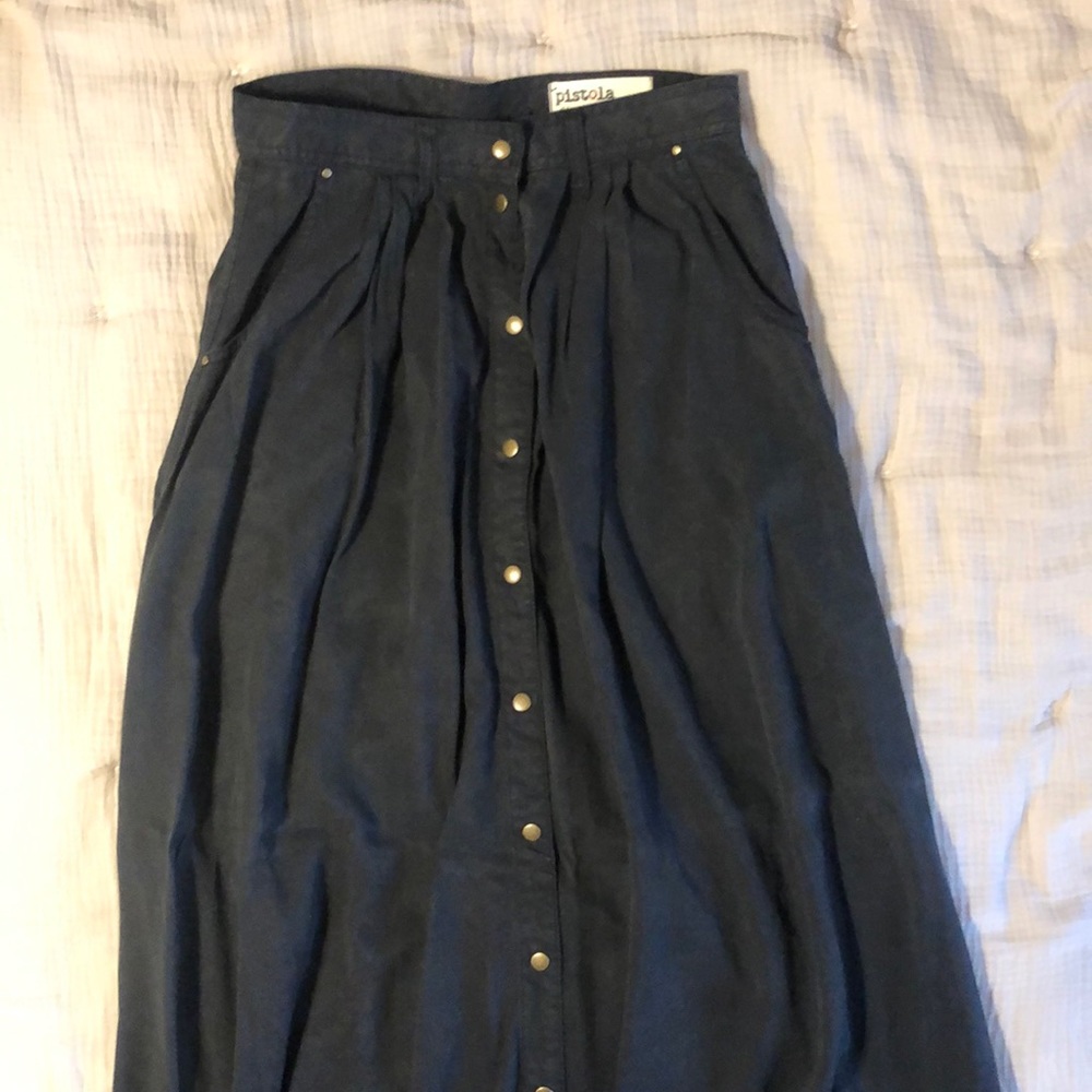 Maxi skirt